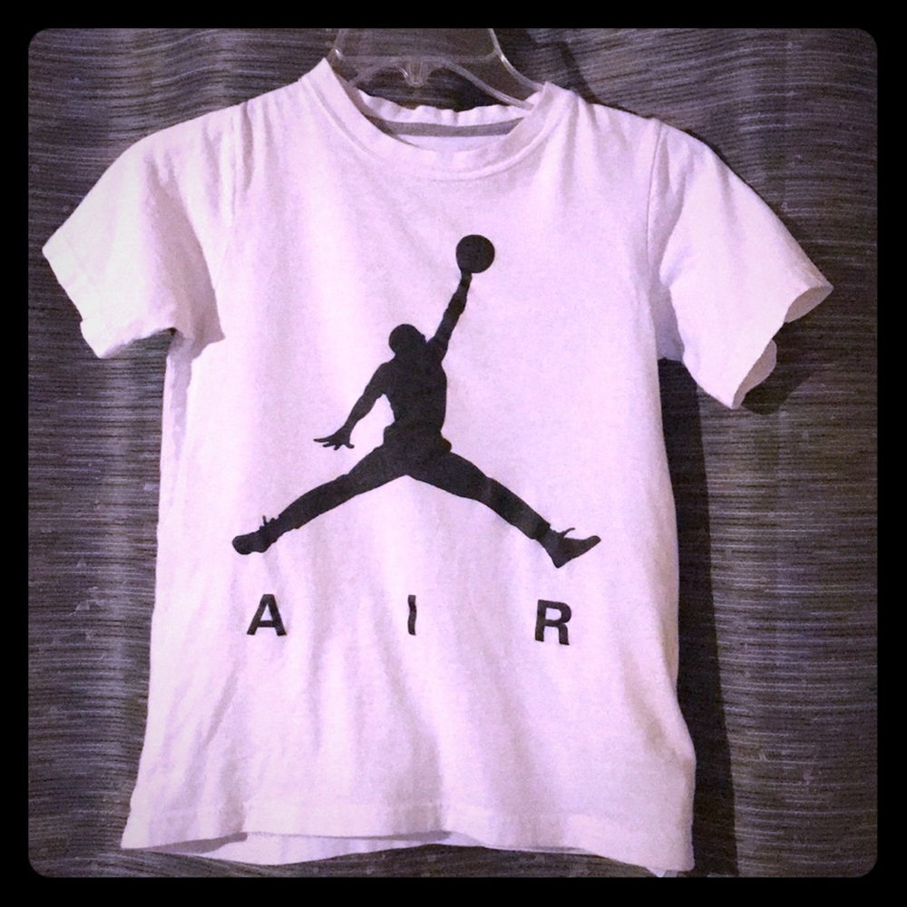 Youth Jordan tee